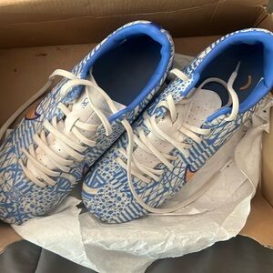 Nike Vapor 15 CR 7 soccer cleats, worn 1 outside season.